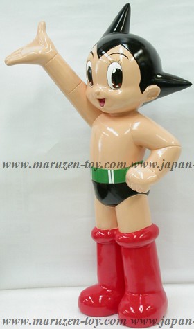 ASTROBOY STATUE AT-001B (Welcome)
