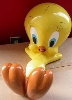 Polystone Tweety Bird Lying down (Large) 