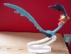 Polystone Looney Tunes Roadrunner Figure (C)