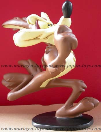 Polystone Looney Tunes Wile E. Coyote (B)