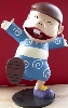 Polystone "Baka Bon"(stupid boy) Figure