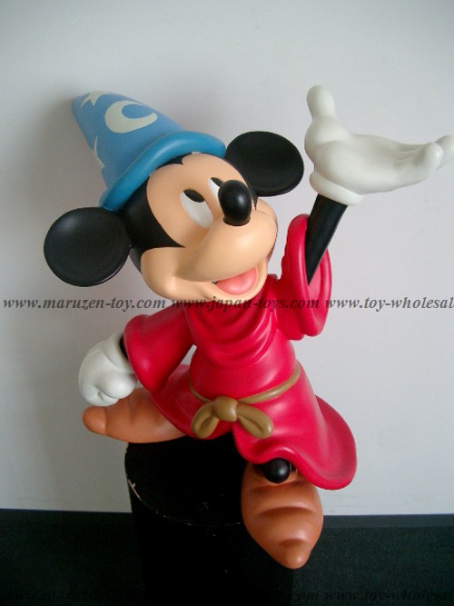 Polystone 65cm Mickey Fantasia