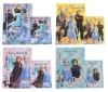 Frozen 4P Stationery Set with File