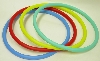 6.3" Colorful Rubber Loop for Ringtoss 