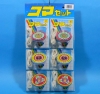 Spinning Tops (12)  (Made in China)