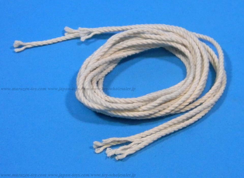 Spinning Rope for Metal Top