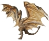 [X-PLUS] Gigantec Series TOHO Dai Kaijyu(Big Monster) Series King Ghidorah(2019)(General Distribution Edition)