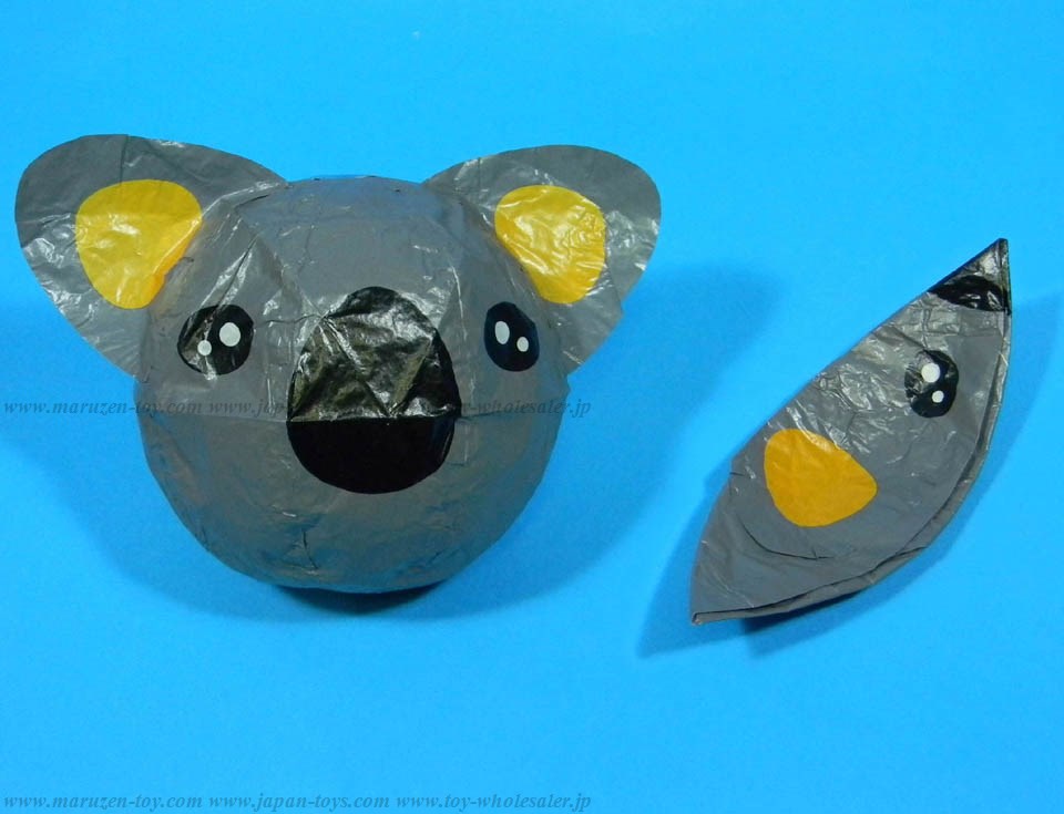 Koala Paper Balloons (size 1)(Price is for single ballon)