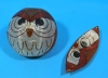 Owl Paper Balloons (size 2)(Price is for single ballon)