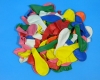 11.8" to 19.7" Assorted Colorful Balloons