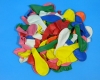 11.8" to 19.7" Assorted Colorful Balloons