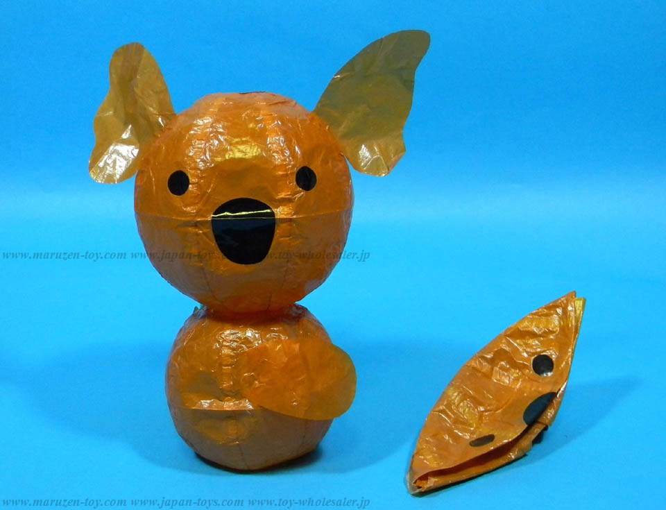 Paper Balloon - 3D Koala (A bundle of 25 pieces)(Price is for single ballon)