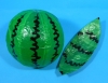 Watermelon Paper Balloon (size 6) - Simply Blow into the hole ! (Price is for single ballon)