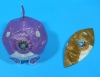 Assorted 2 Color Blowfish Paper Balloon (size 1) - Smaller One in the picture(Price is for single ballon)