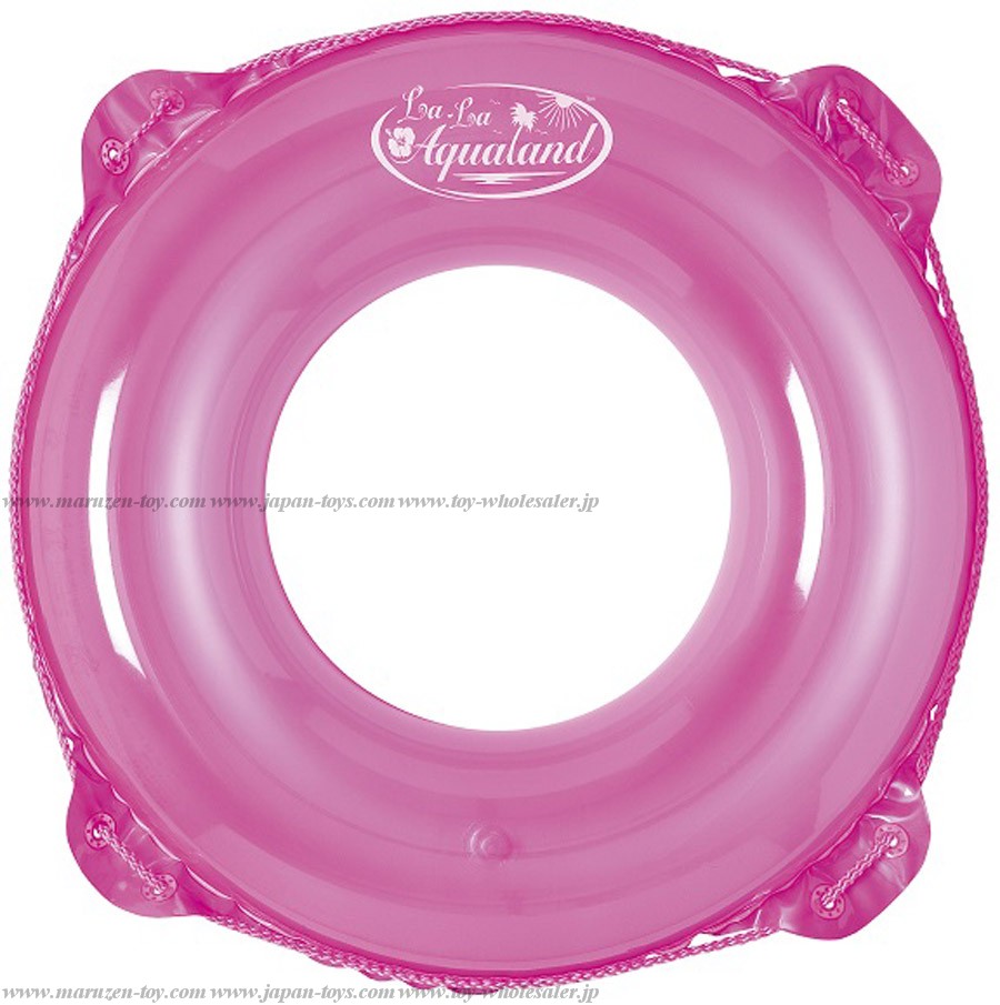 70 cm Pure Colour Floatation Ring (Strawberry) RLS-70SV