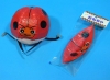 Ladybird Paper Balloons (size 1) with plastic bag