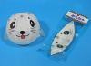 Seal Paper Balloon (size 1) with plastic bag