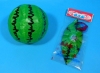 Watermelon Paper Balloon (size 3) with plastic bag