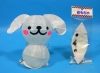 Pretty Dog Paper Balloons with plastic bag