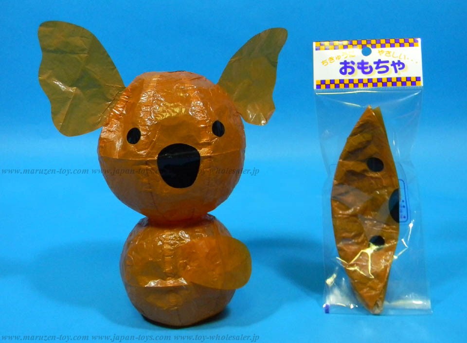 Paper Balloon - 3D Koala (nylon bag with header)