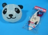 Panda Paper Balloon (size 2) with a plastic bag