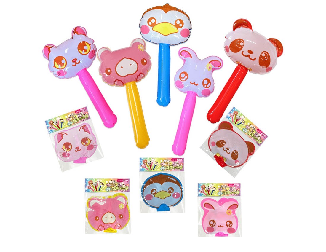 Animal Air-in Stick (Inflatable)