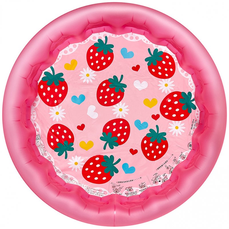 80 cm round Strawberry Pool PLA-083SV
