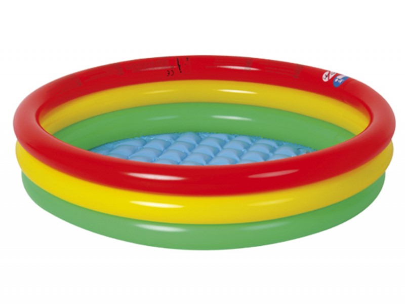 [JIL ONG](JL-687881) colourful 3 ring pool