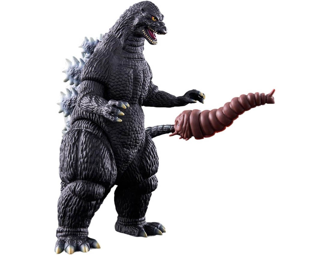[BANDAI] Movie Monster Series Dynamic Godzilla (1992)