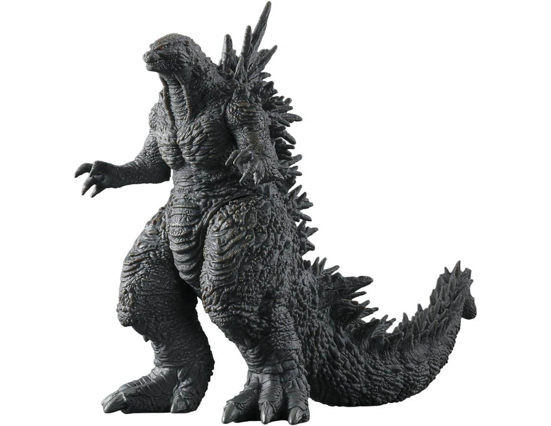 [BANDAI] Movie Monster Series Godzilla (2026) First look ver.
