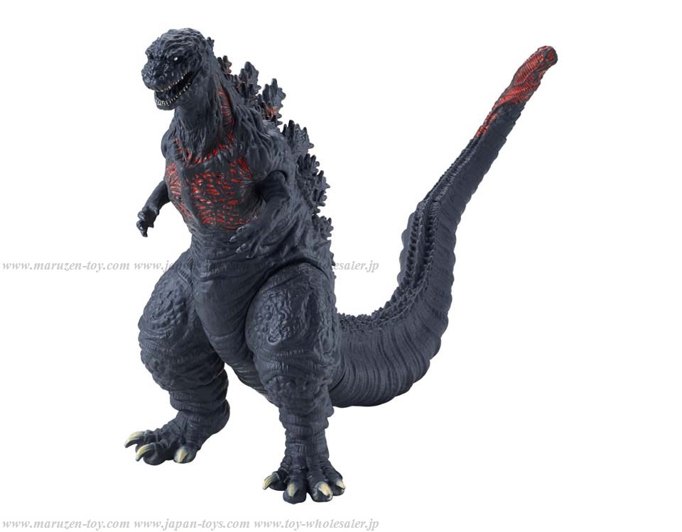 [BANDAI] Shin Godzilla Movie Monster Series Godzilla 2016