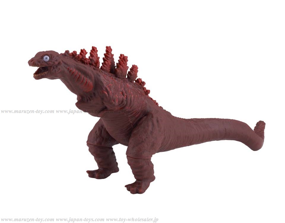 [BANDAI] Shin Godzilla Movie Monster Series Godzilla 2016 (3rd Form)