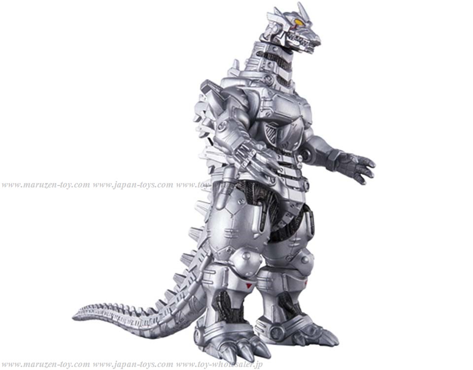 [BANDAI] Movie Monster Series Mechagodzilla 2004