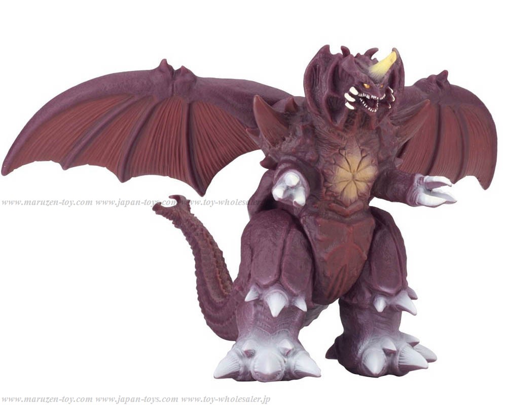 [BANDAI] Movie Monster Series Destroyer