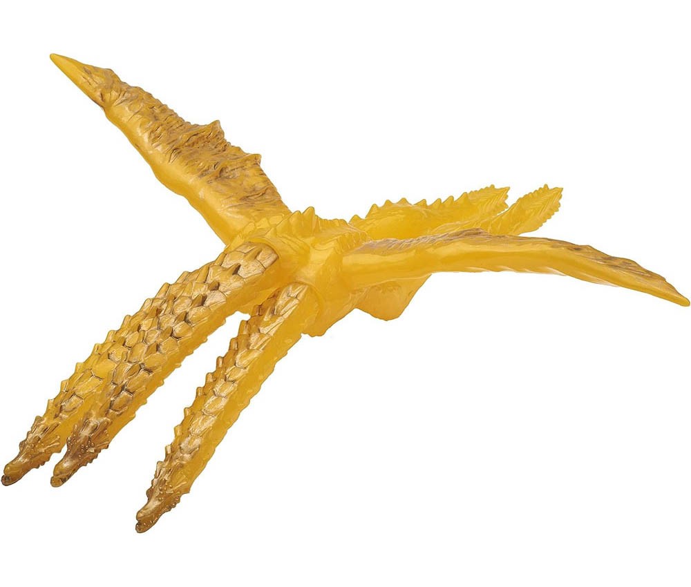 [BANDAI] Movie Monster Series Ghidorah