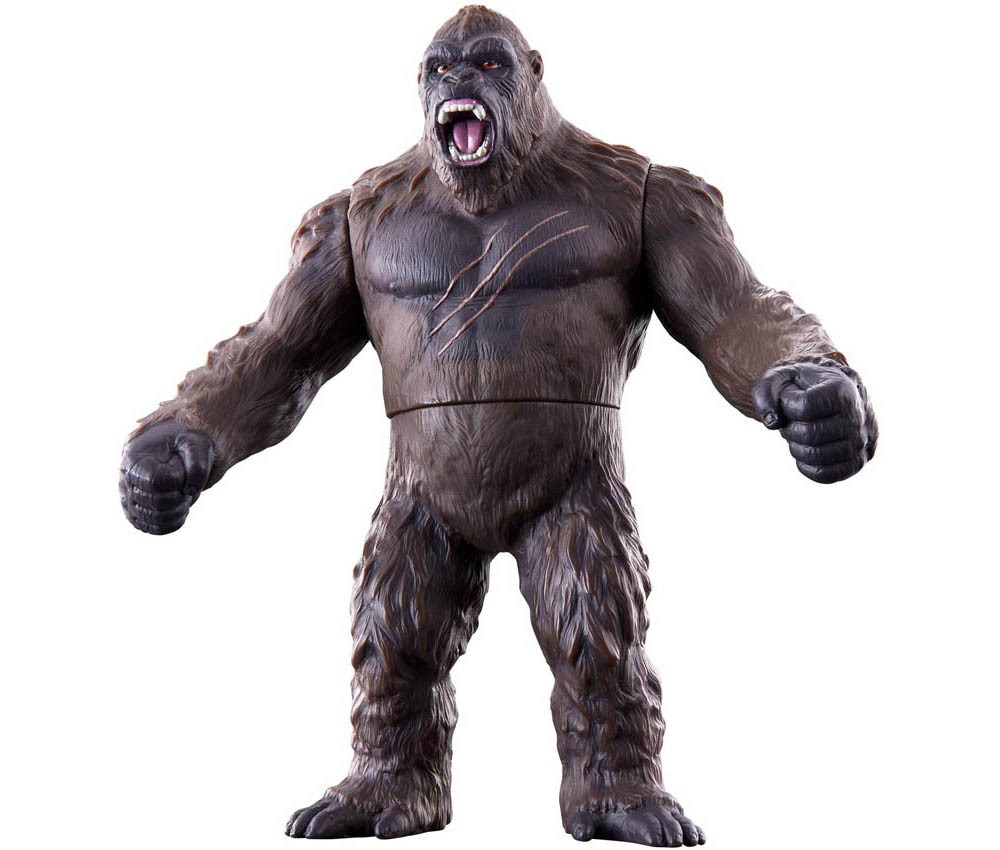 [BANDAI] Movie Monster Series KONG from Movie GODZILLA VS. KONG (2021)