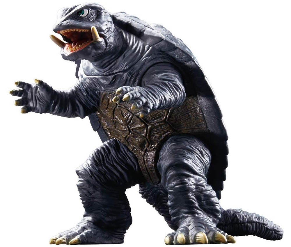 [BANDAI] Movie Monster Series Gamera(1995)