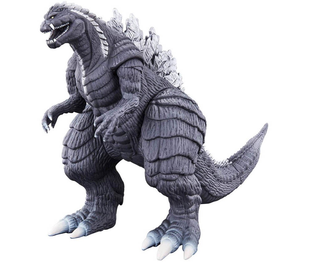 [BANDAI] Movie Monster Series Godzilla Ultima -GODZILLA S.P-