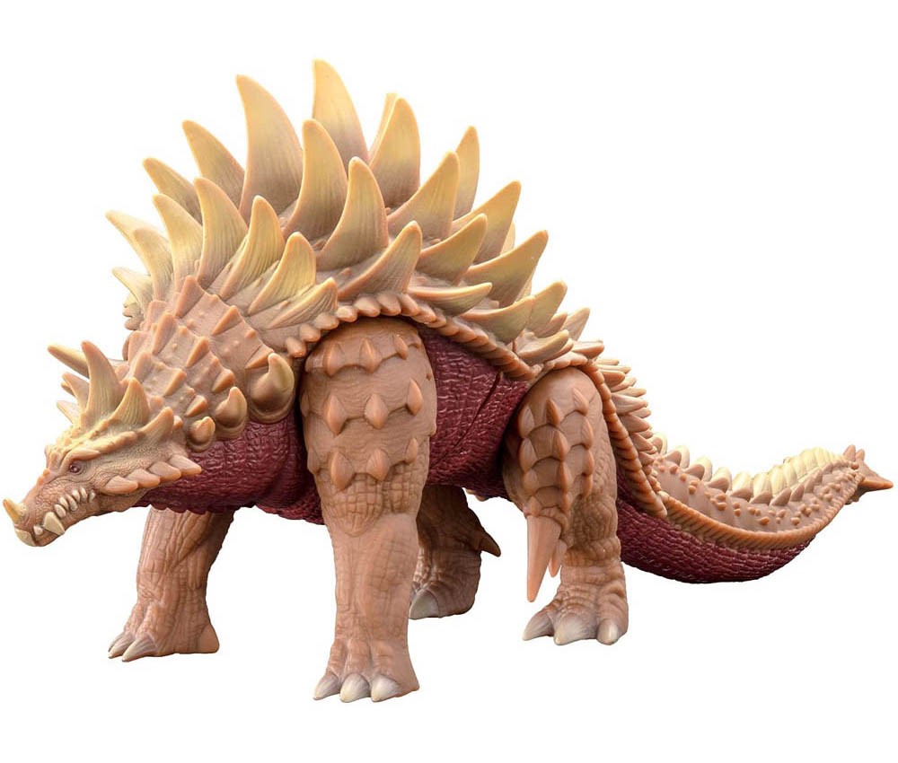 [BANDAI] Movie Monster Series Anguirus -GODZILLA S.P-