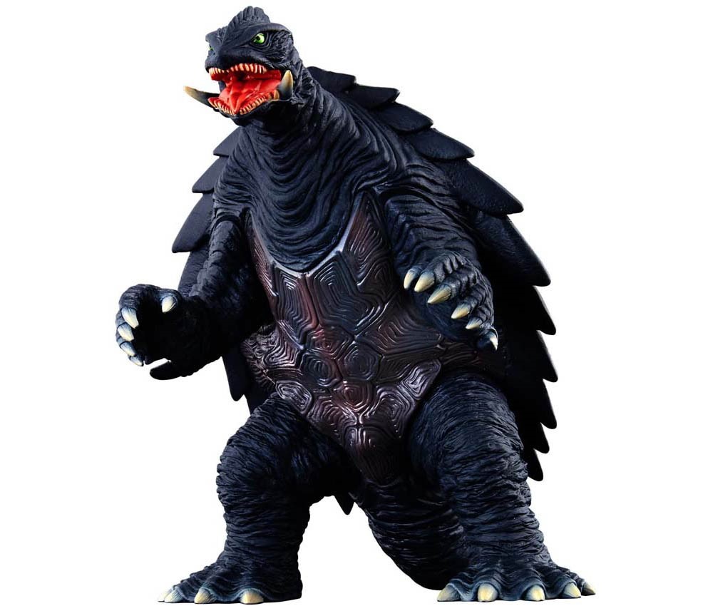 [BANDAI] Movie Monster Series Gamera (1999)