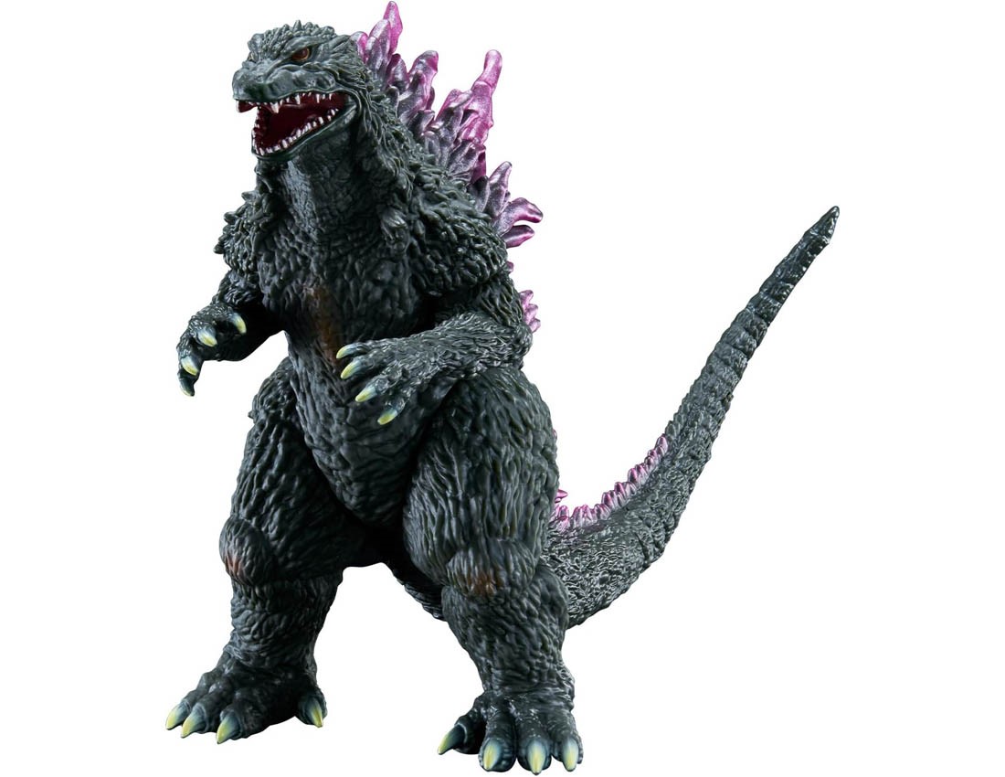 [BANDAI] Movie Monster Series Millennium Godzilla ver.2.0