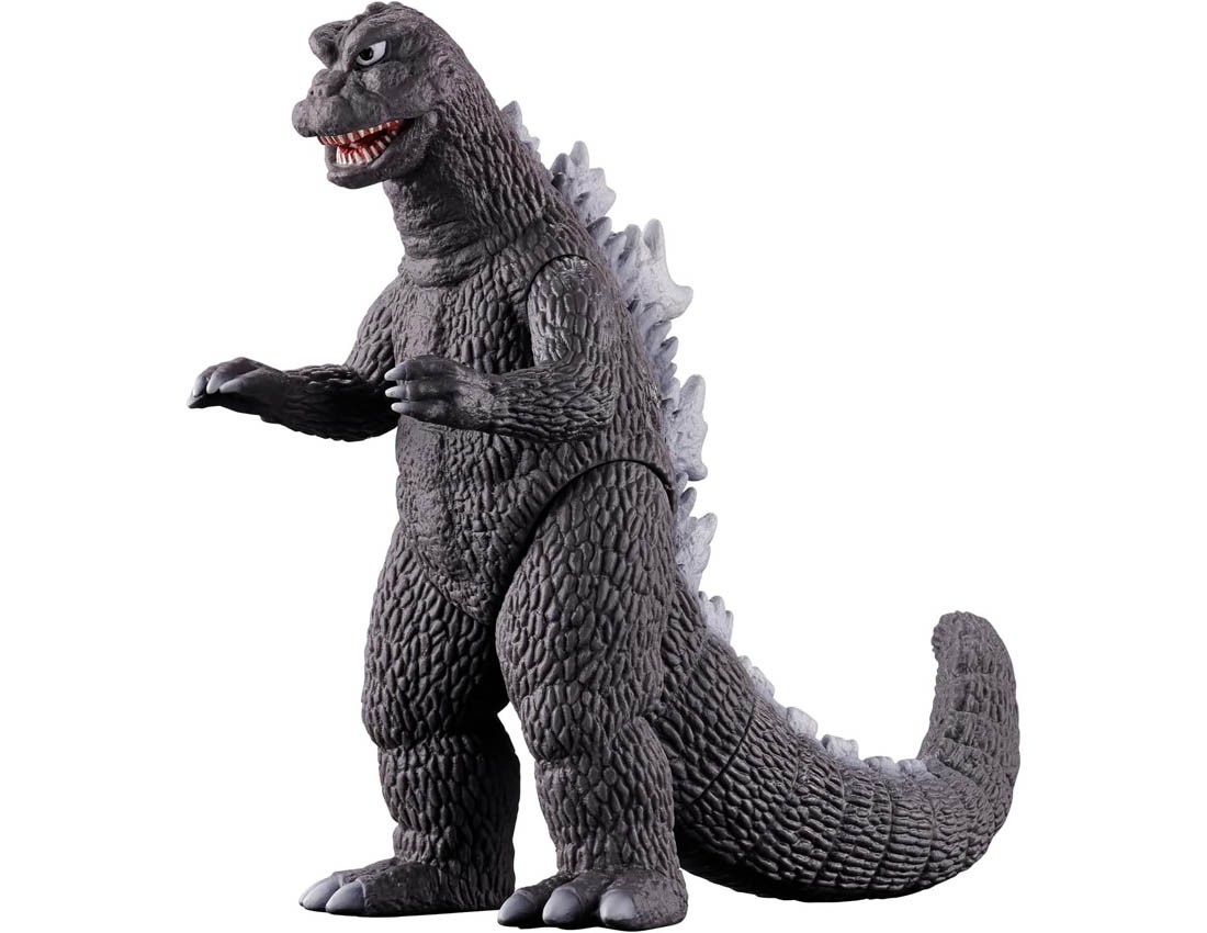 [BANDAI] Movie Monster Series Godzilla(1971)