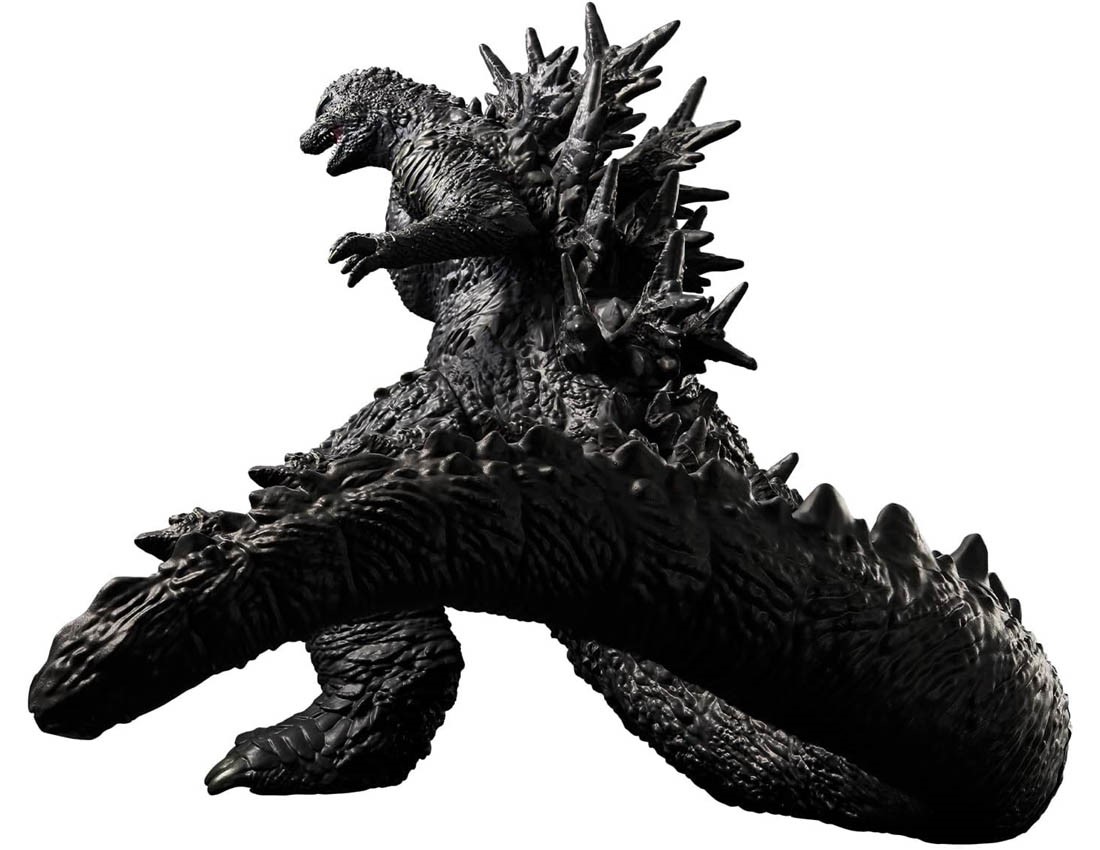 [BANDAI] Movie Monster Series Dynamic (Posing) Godzilla (2023)