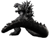 [BANDAI] Movie Monster Series Dynamic (Posing) Godzilla (2023)