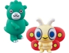 [BANDAI] mini Movie Monster Series mini Godzilla & mini Mothra Friend Set