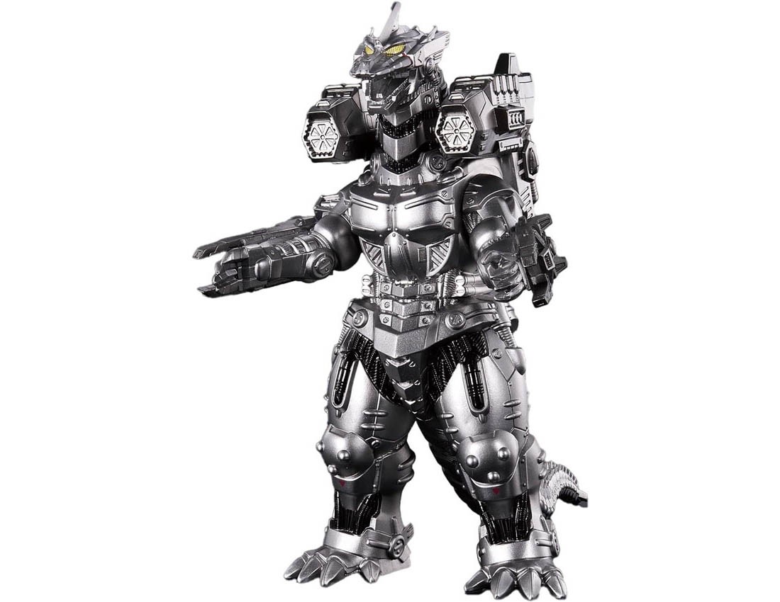 [BANDAI] Movie Monster Series Mechagodzilla (2003) Heavy Armament Type Ver.2.0