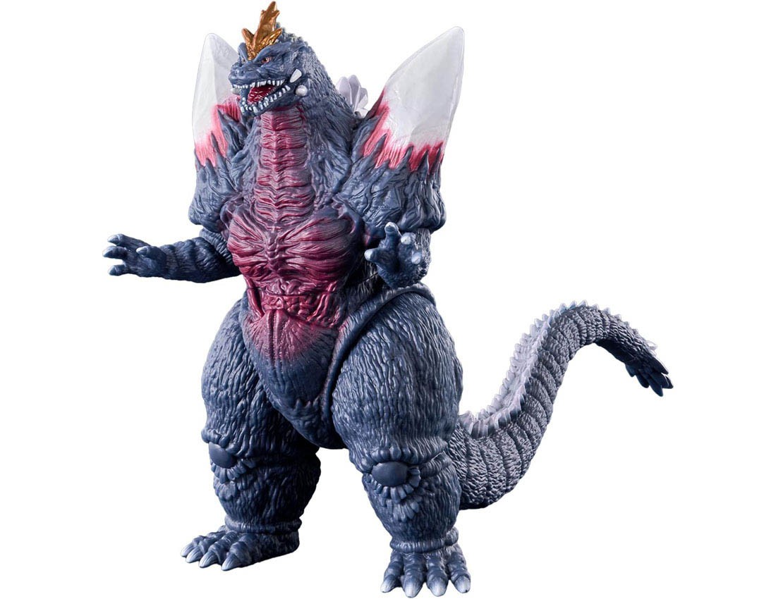 [BANDAI] Movie Monster Series SpaceGodzilla ver2.0