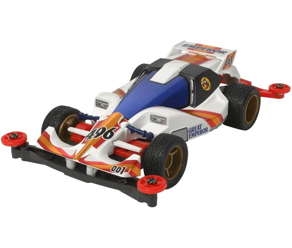 [TAMIYA] MINI 4WD Series 18075 G Emperor Premium (Super 2)