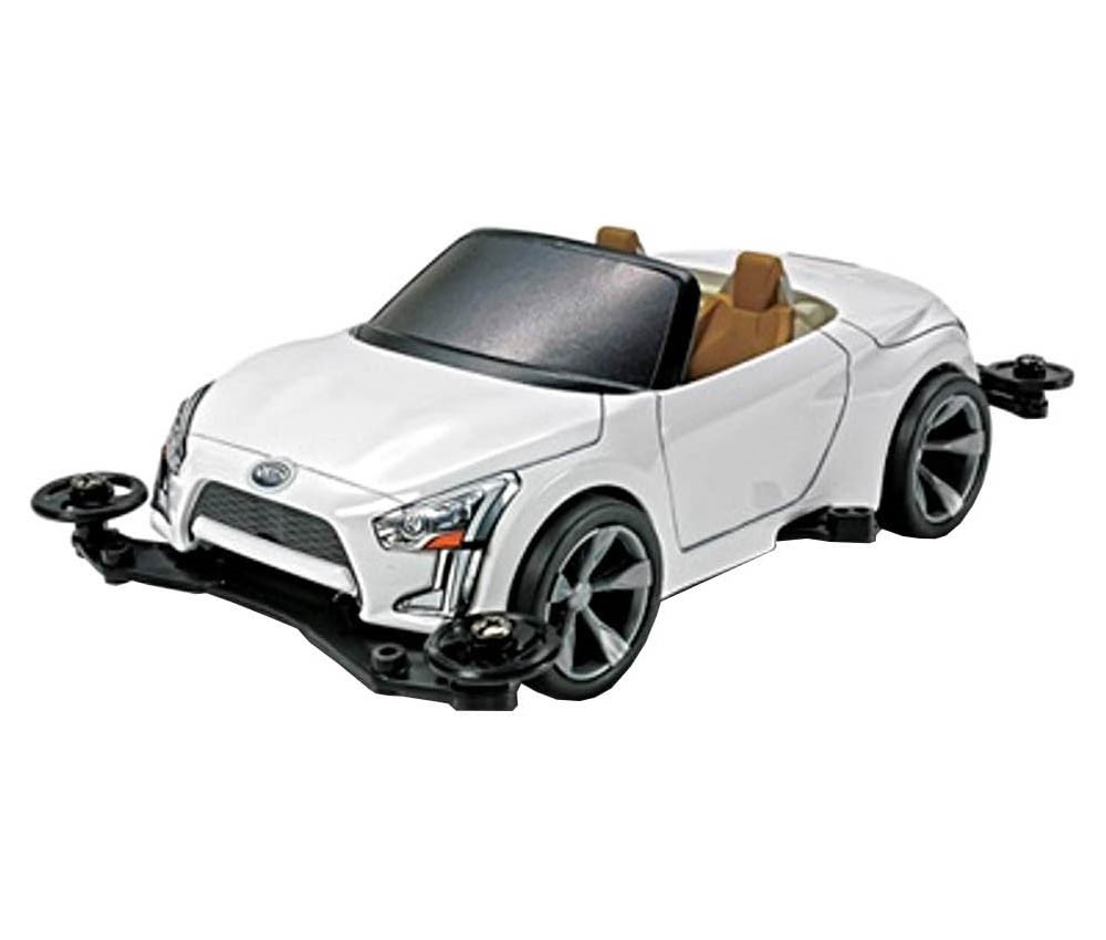 [TAMIYA] MINI 4WD Series 18081 Copen RMZ (VS)