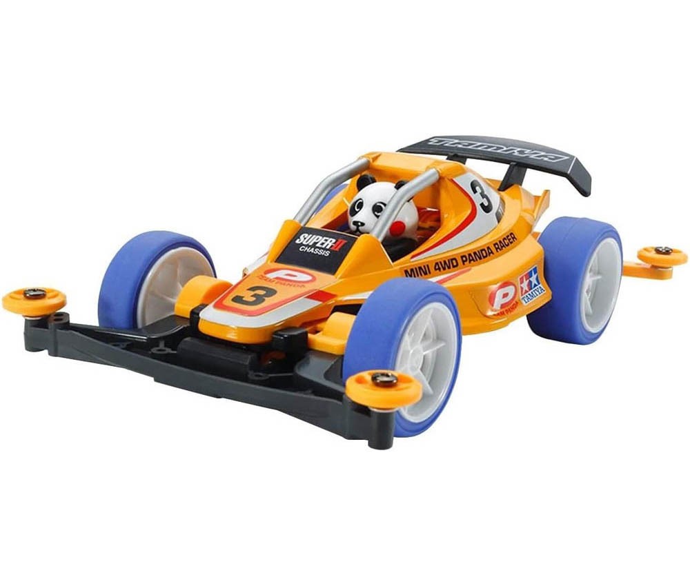 [TAMIYA] MINI 4WD Series 18084 Panda (Super 2)